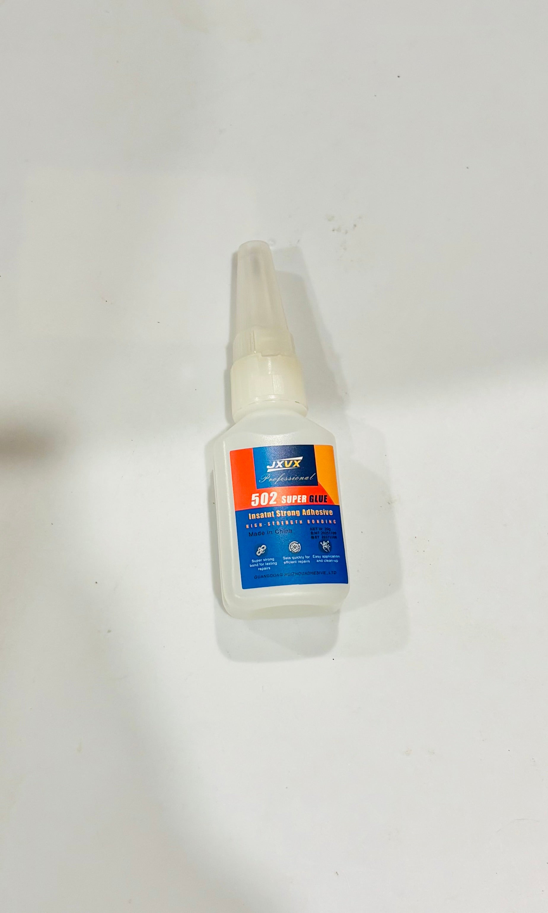 Super Glue 502  Instant Strong Adhesive
