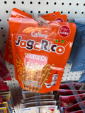 Potato Sticks with Potato Sticks