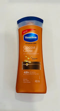 Vaseline Cocoa Glow Body Lotion 400mL – 48H Moisture with Cocoa & Shea Butter