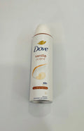 Dove Vanilla Scent Antiperspirant Spray – 48H Protection, Long Lasting Fragrance, 0% Alcohol
