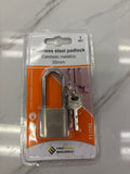 Stainless Steel Padlock