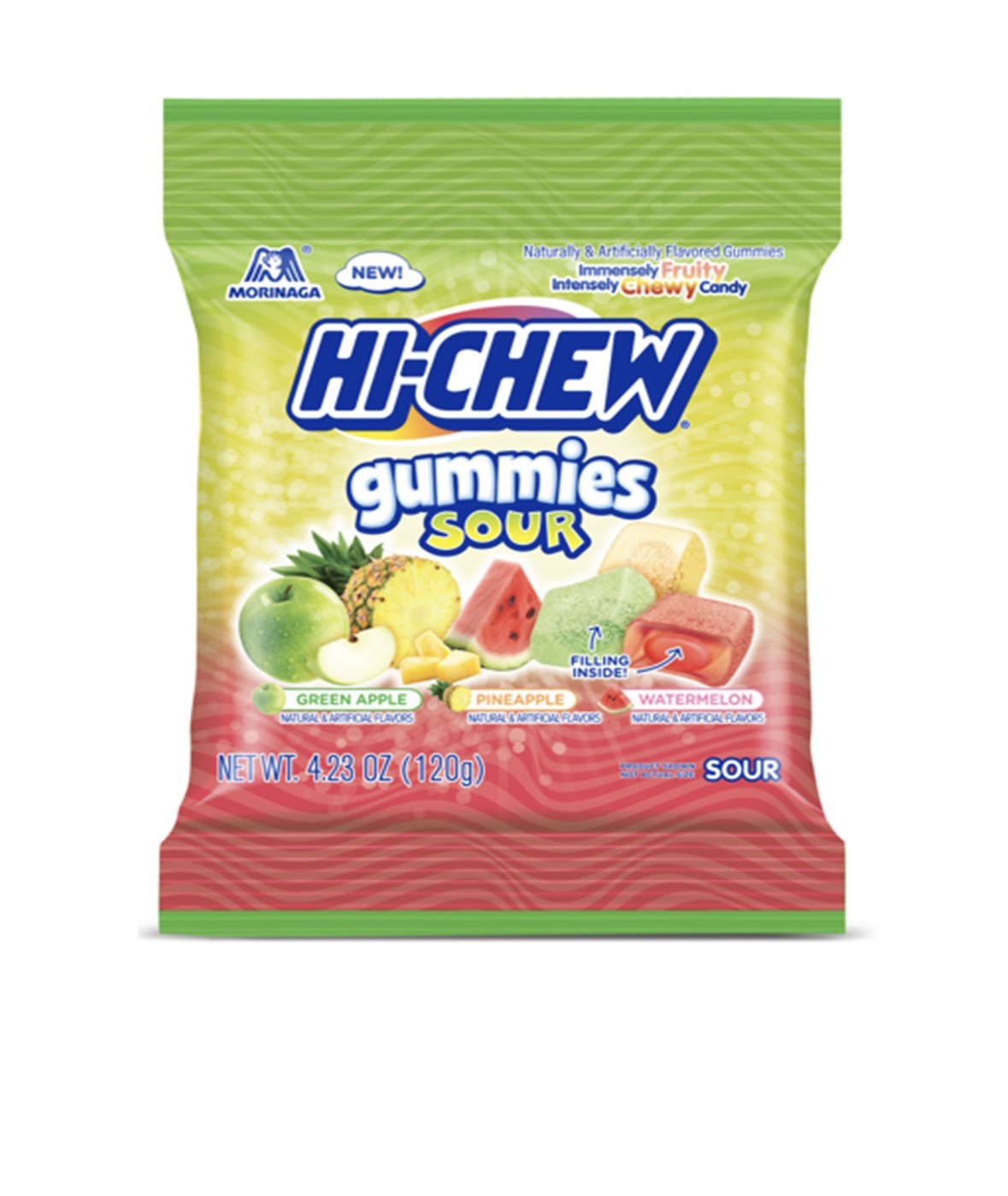 Hi Chew Gummy Sour