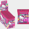 Hello Kitty Sour Pencil Candy Rainbow Fruit Flavor Soft Chewy Candy Snack Pack