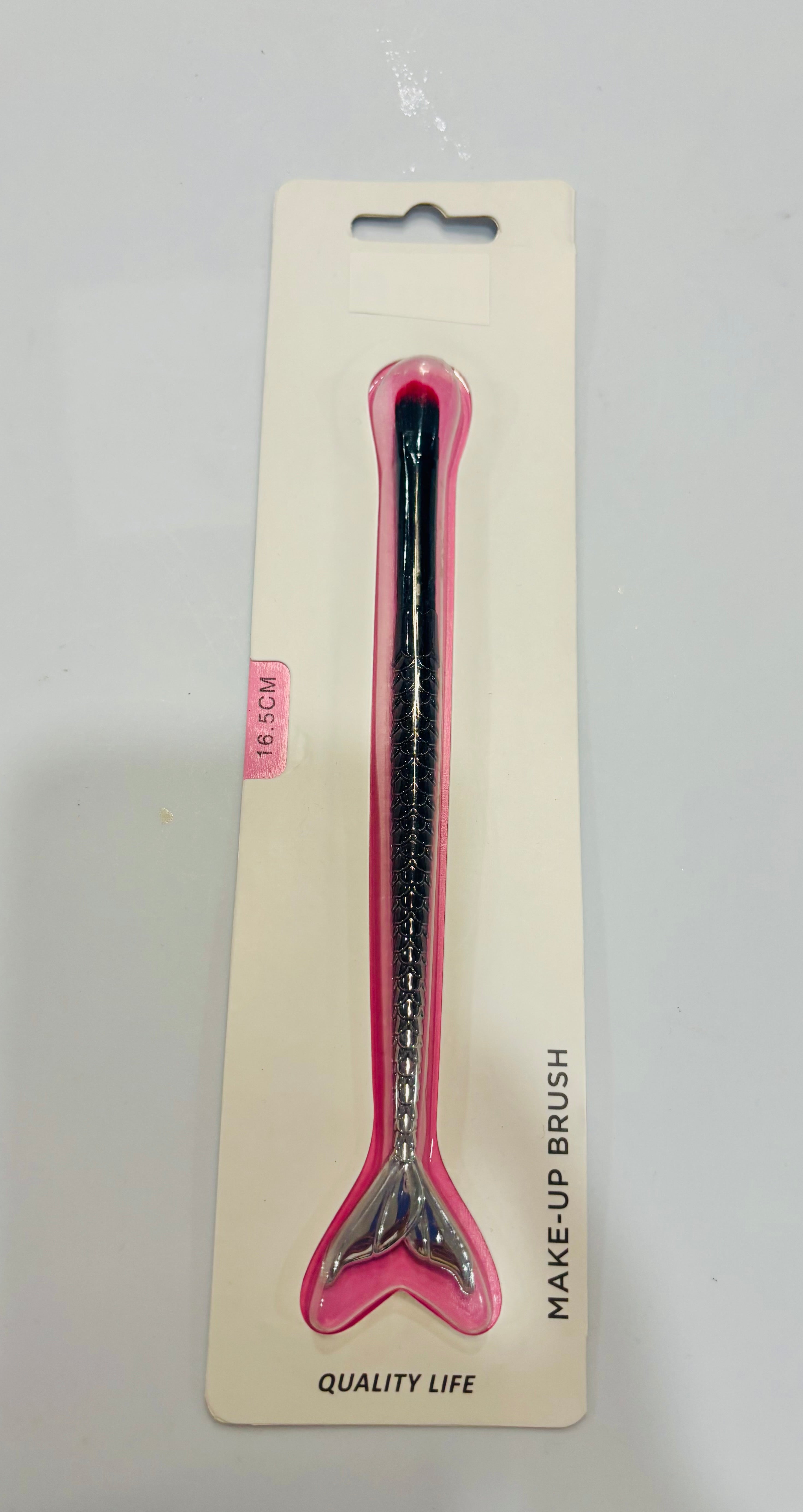 Eyeshadow Makeup Brush – Small Detail Brush for Blending & Highlight
