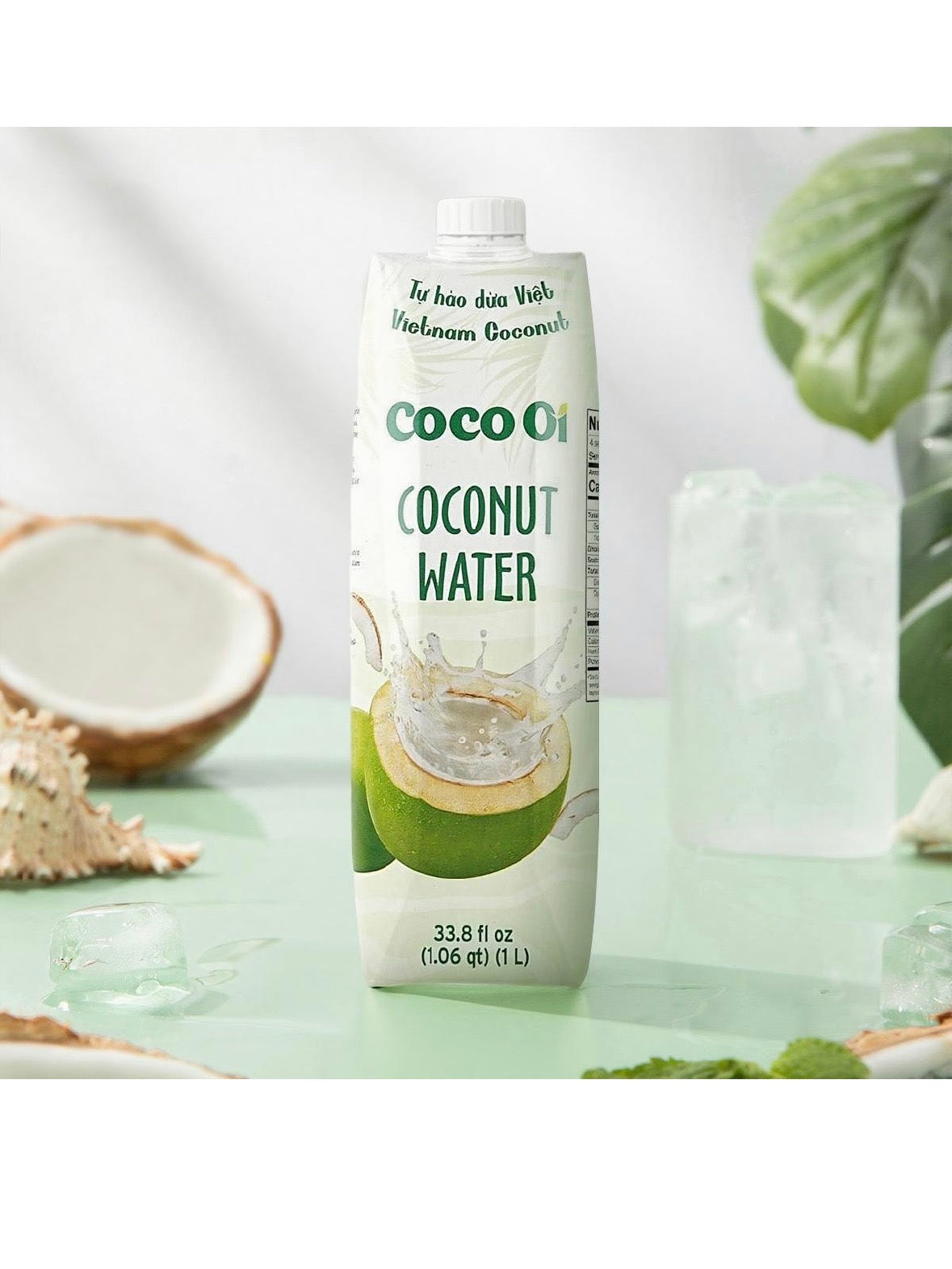 Bamboo Tree Coconut Water 1Liter