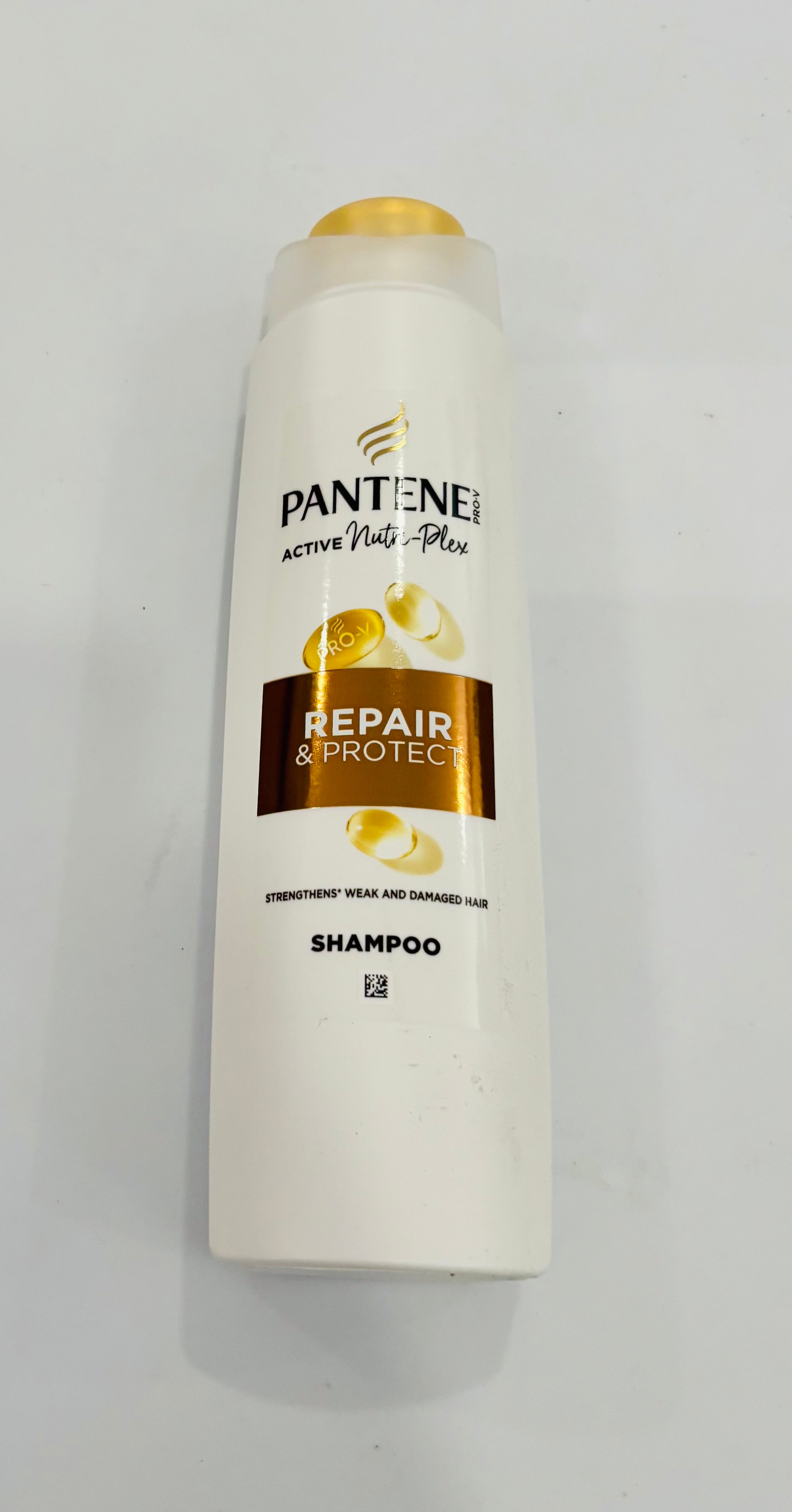 Pantene Pro-V Repair & Protect Shampoo – Strengthens Weak & Damaged Hair, Active Nutri-Plex