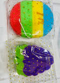 Cute Bath Sponge – Soft Shower Sponge for Daily Use