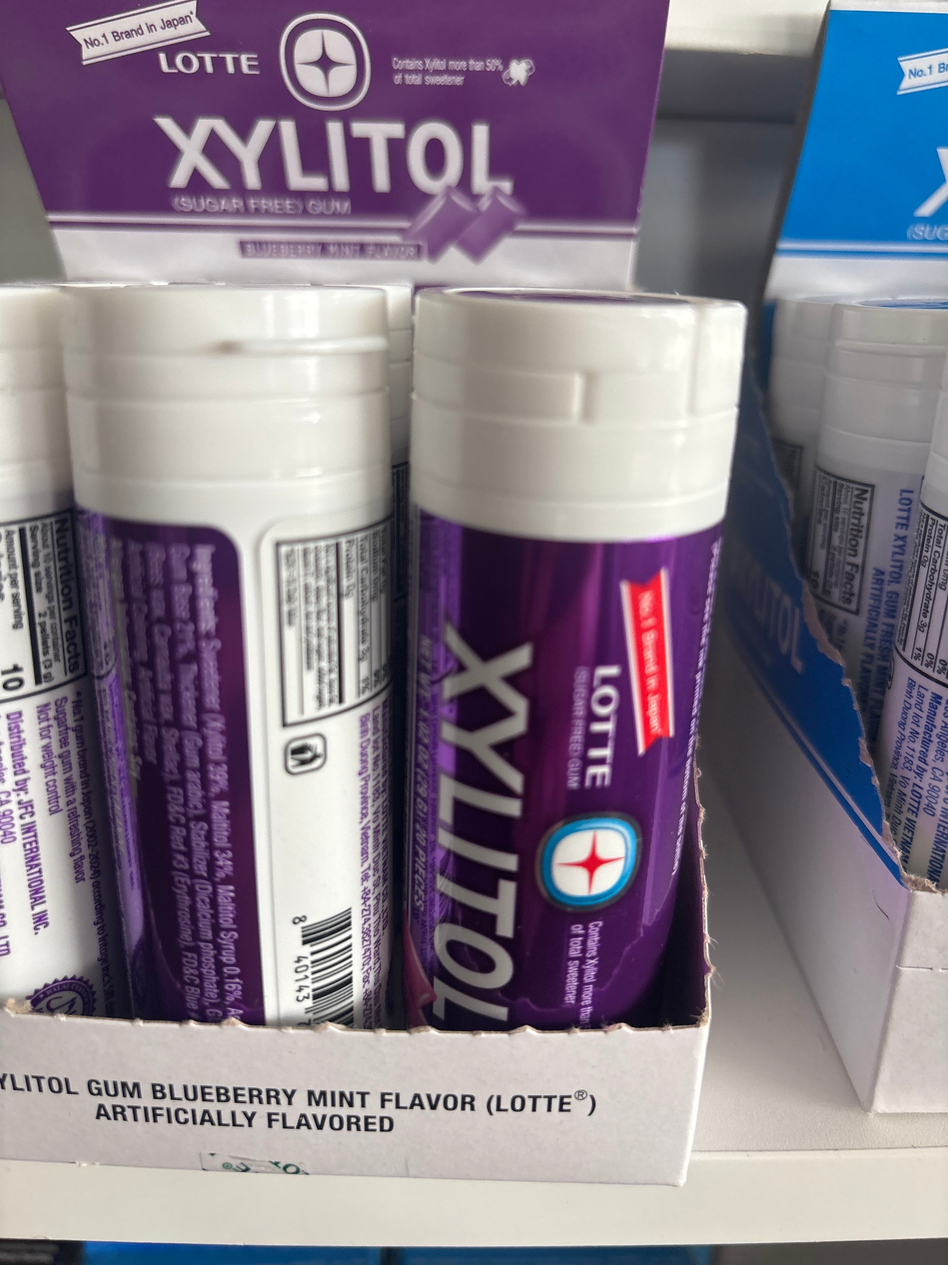 Xylitol Gum