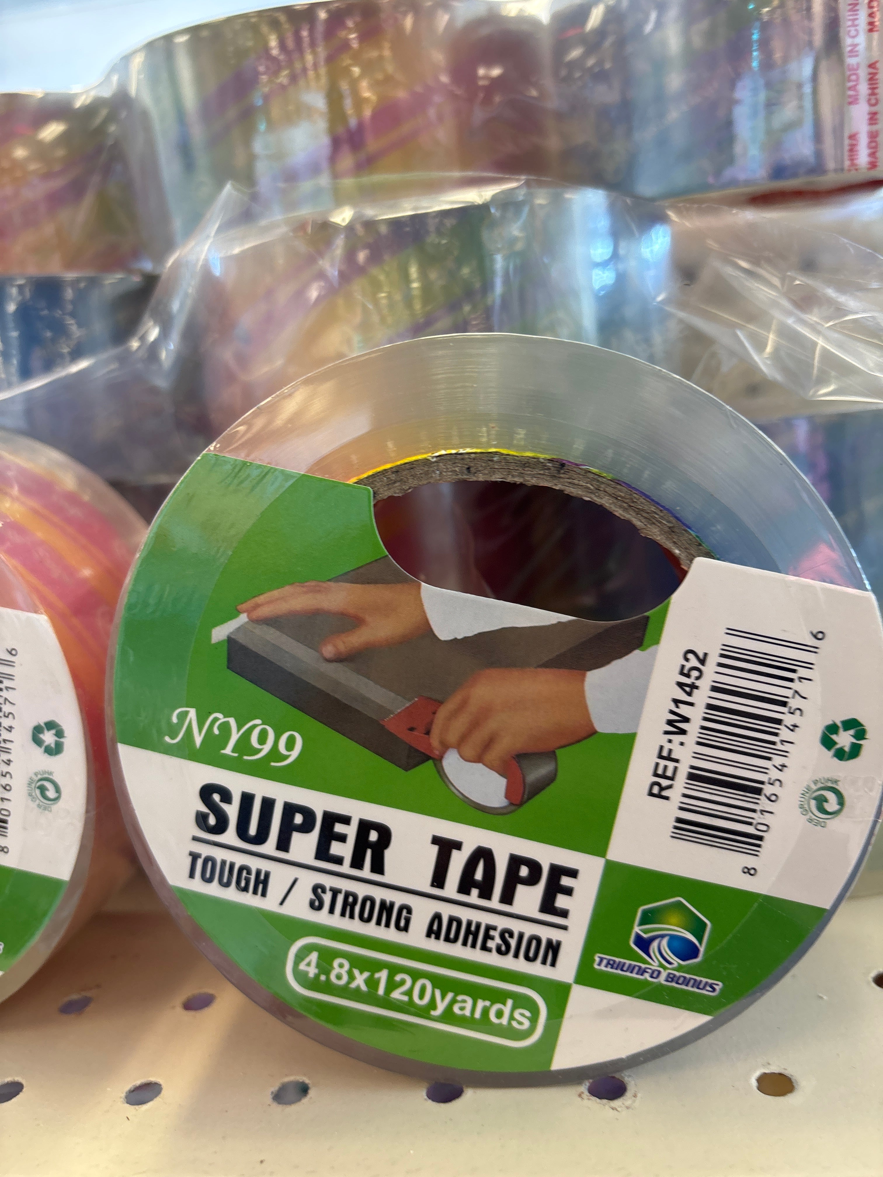 Super Tape