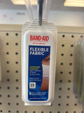 Band-aid travel Pack