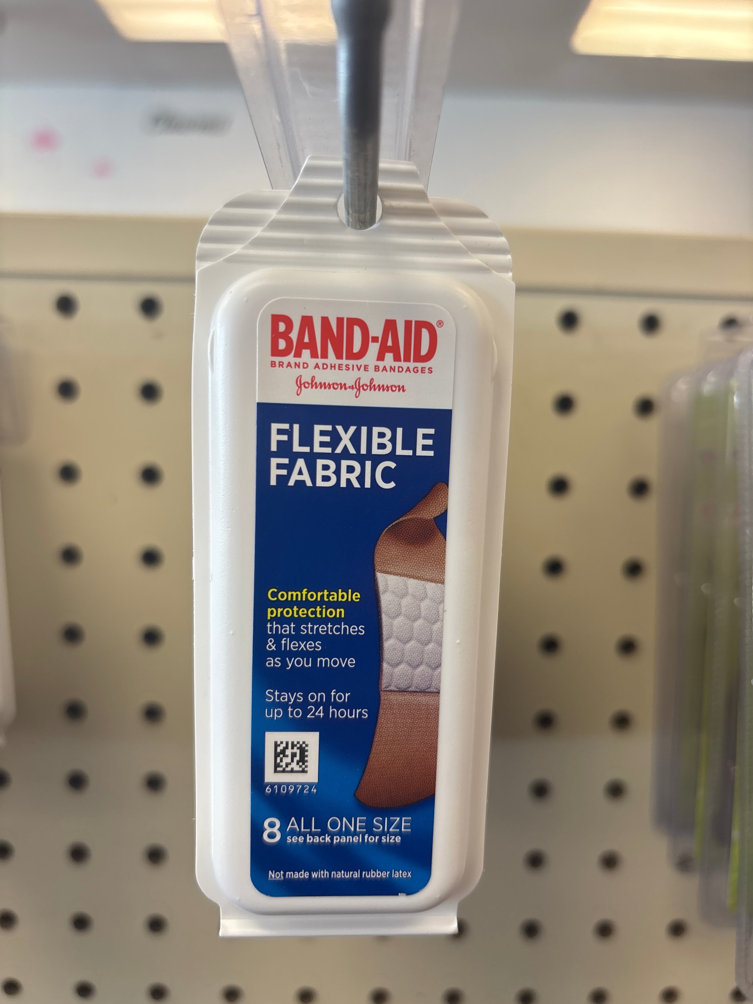 Band-aid travel Pack