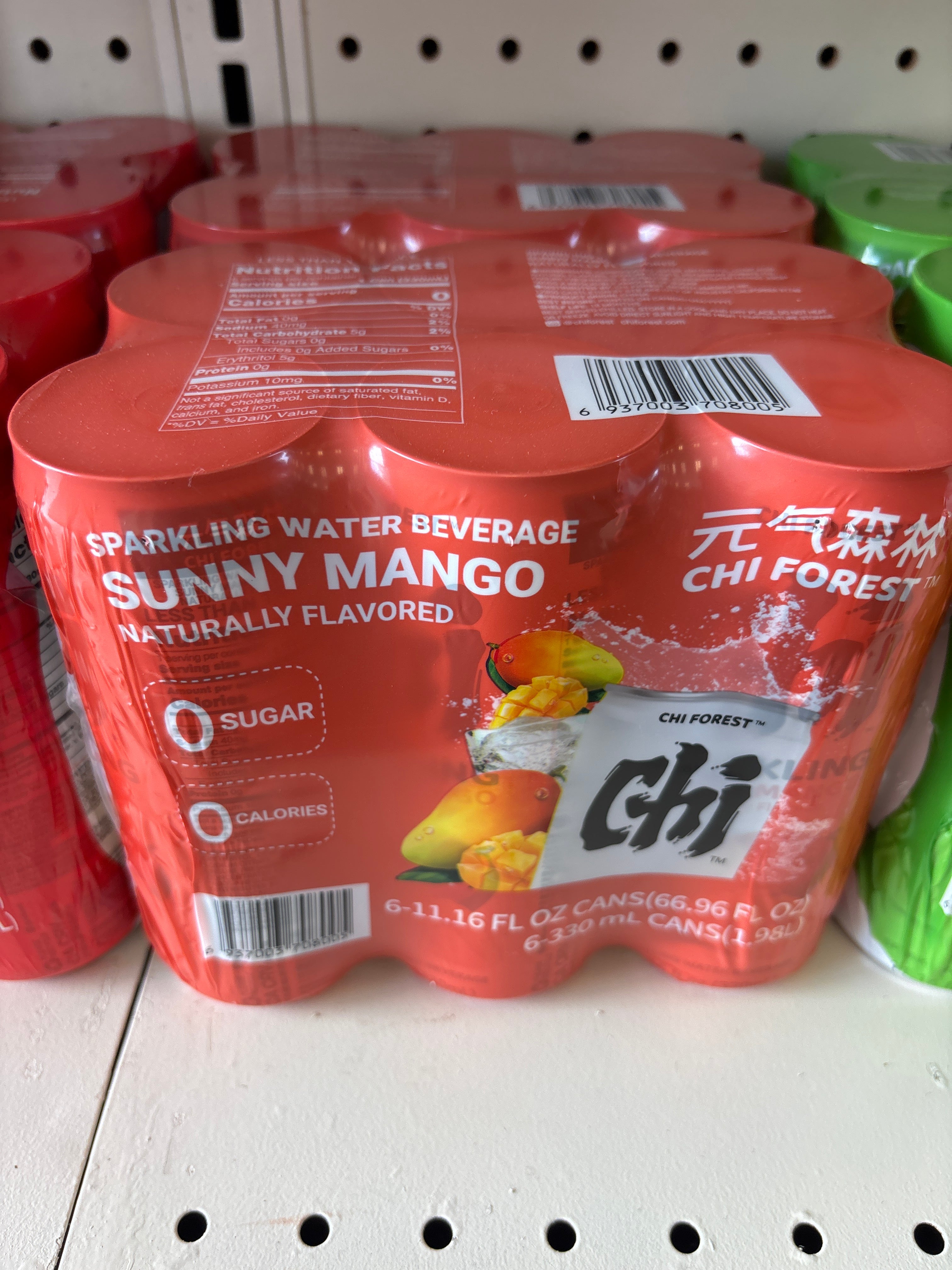 Chi Forest mango