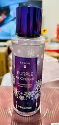 Long Lasting Body Fragrance Mist Perfume Spray for Women 250ml