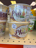Pho chicken noodle soup