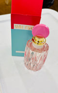 UNIFULL Women’s Perfume Elegant Pink Bottle Long Lasting Fragrance