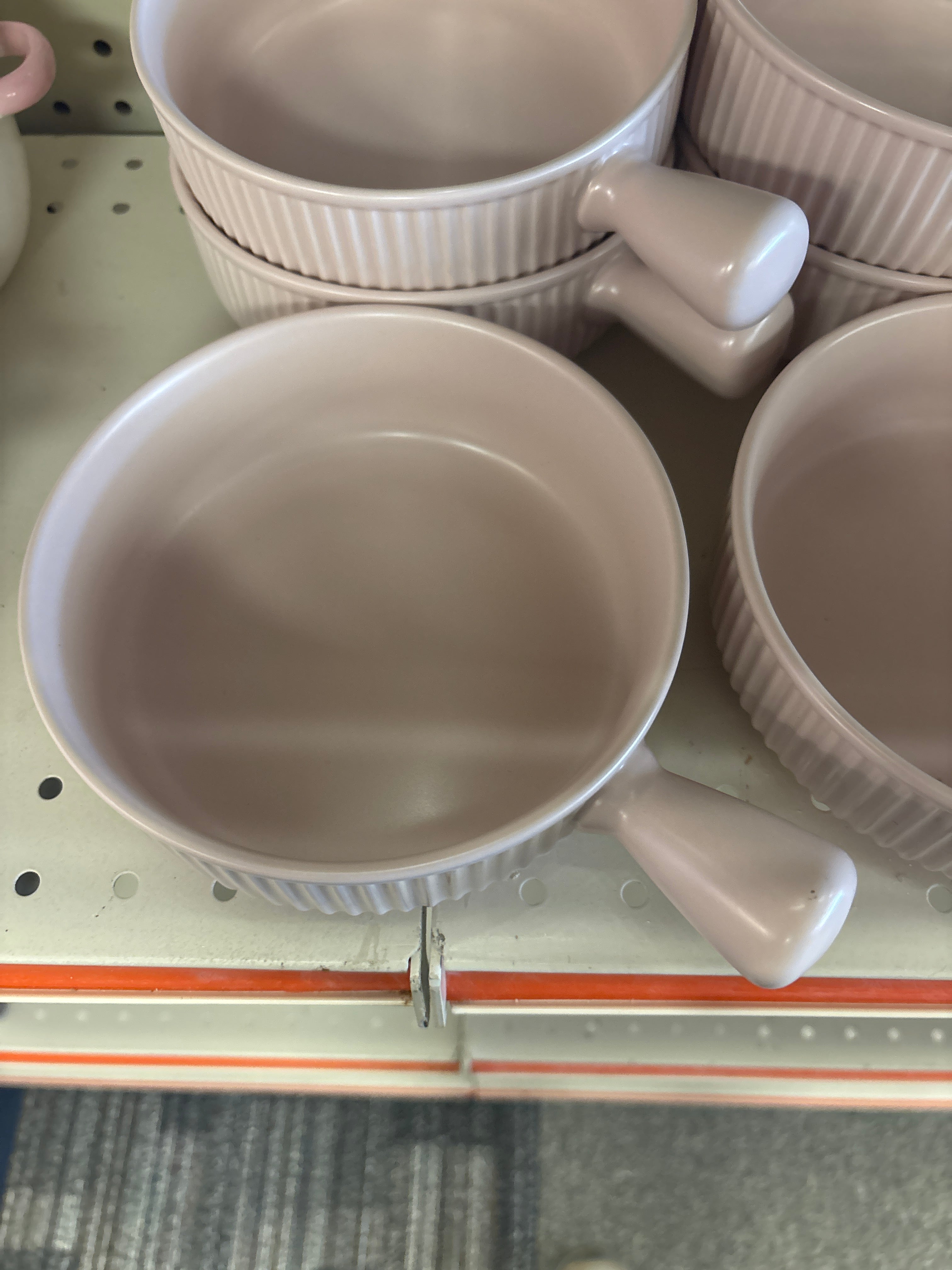 8” Handle Round Bakeware