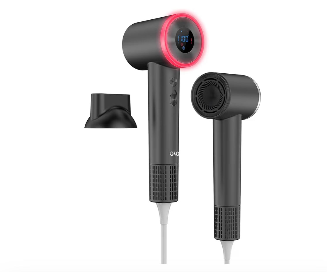 OSOU-Hair Dryer, High Speed Fast Drying Hair Dryers