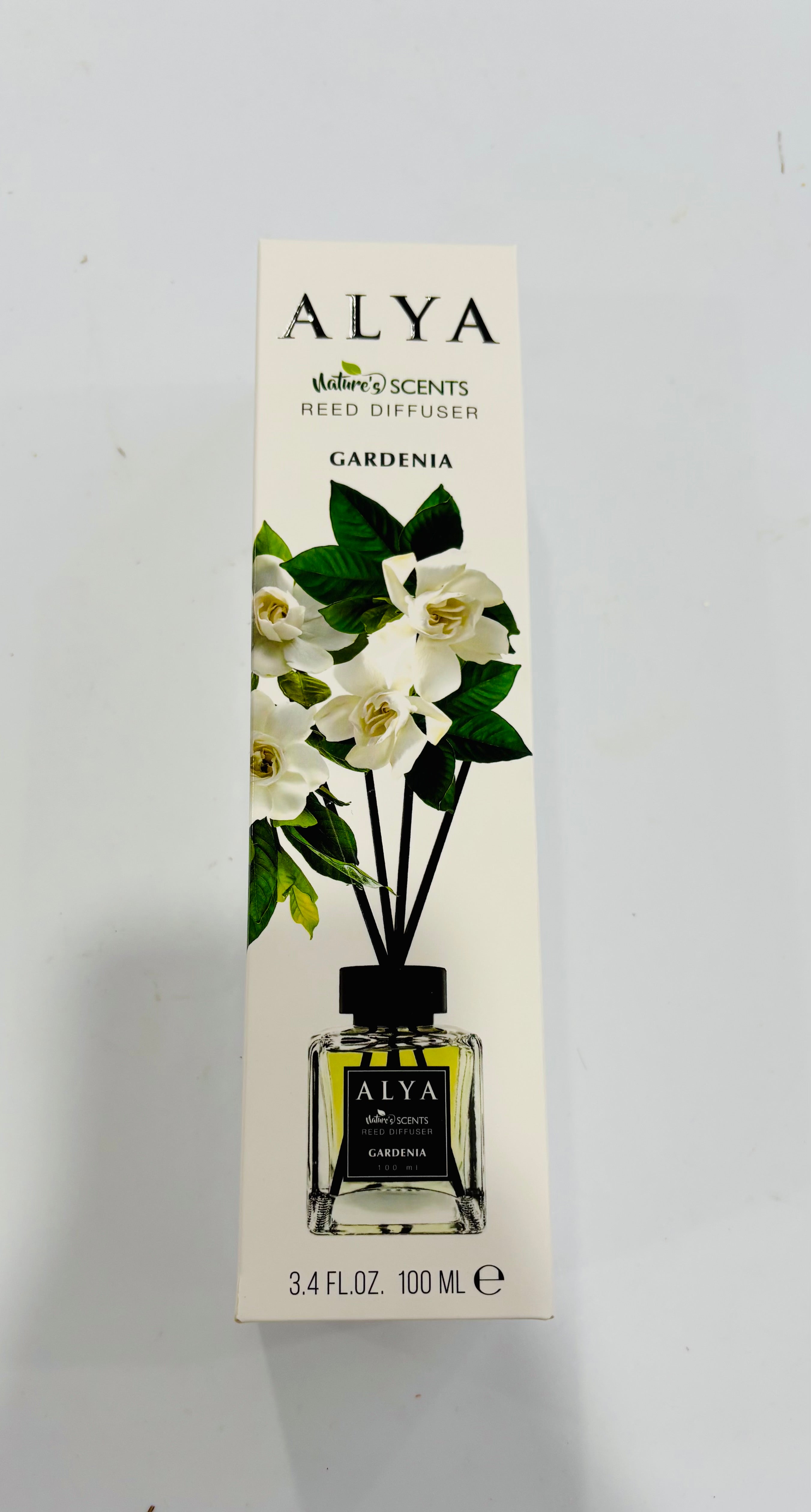ALYA Reed Diffuser SPA 100ml Home Fragrance Aromatherapy Room Scent