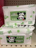 Cute Panda wet Wipes80pcs