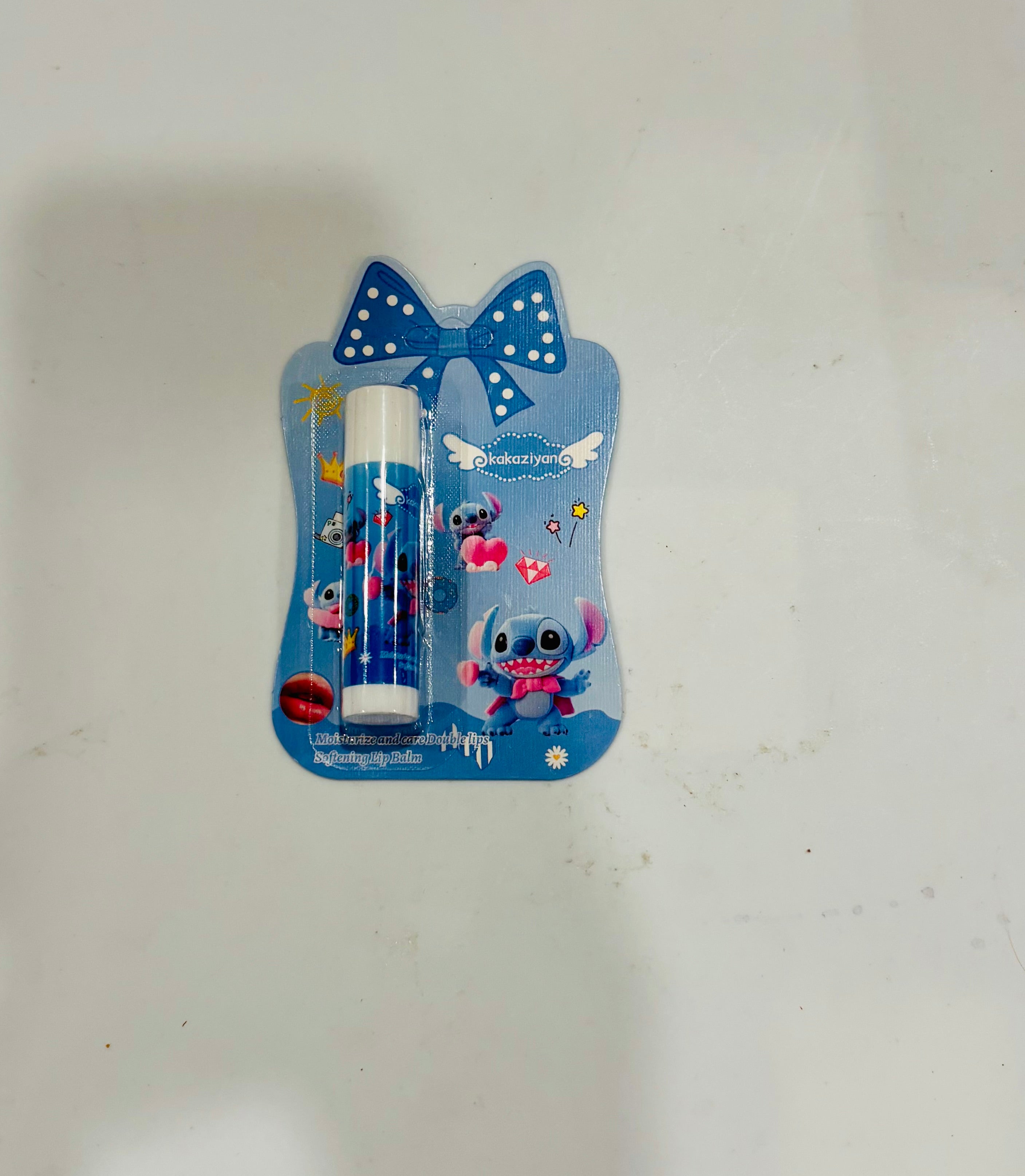 Cute Cartoon Lip Balm – Moisturizing Lip Balm Stick Gift