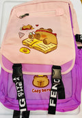 Cute Cartoon Kids Backpack – Lightweight School Bag
