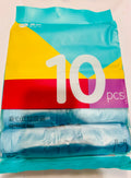 T-Shirt Style Garbage Bags 45×60cm – Household Trash Bags