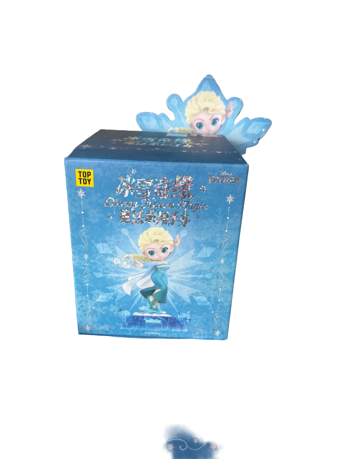 TOP TOY Disney Frozen Magic Blind Box Figure