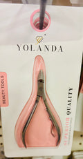 Cuticle Nipper – Professional Stainless Steel Cuticle Cutter for Nail Care | Precision Manicure Tool