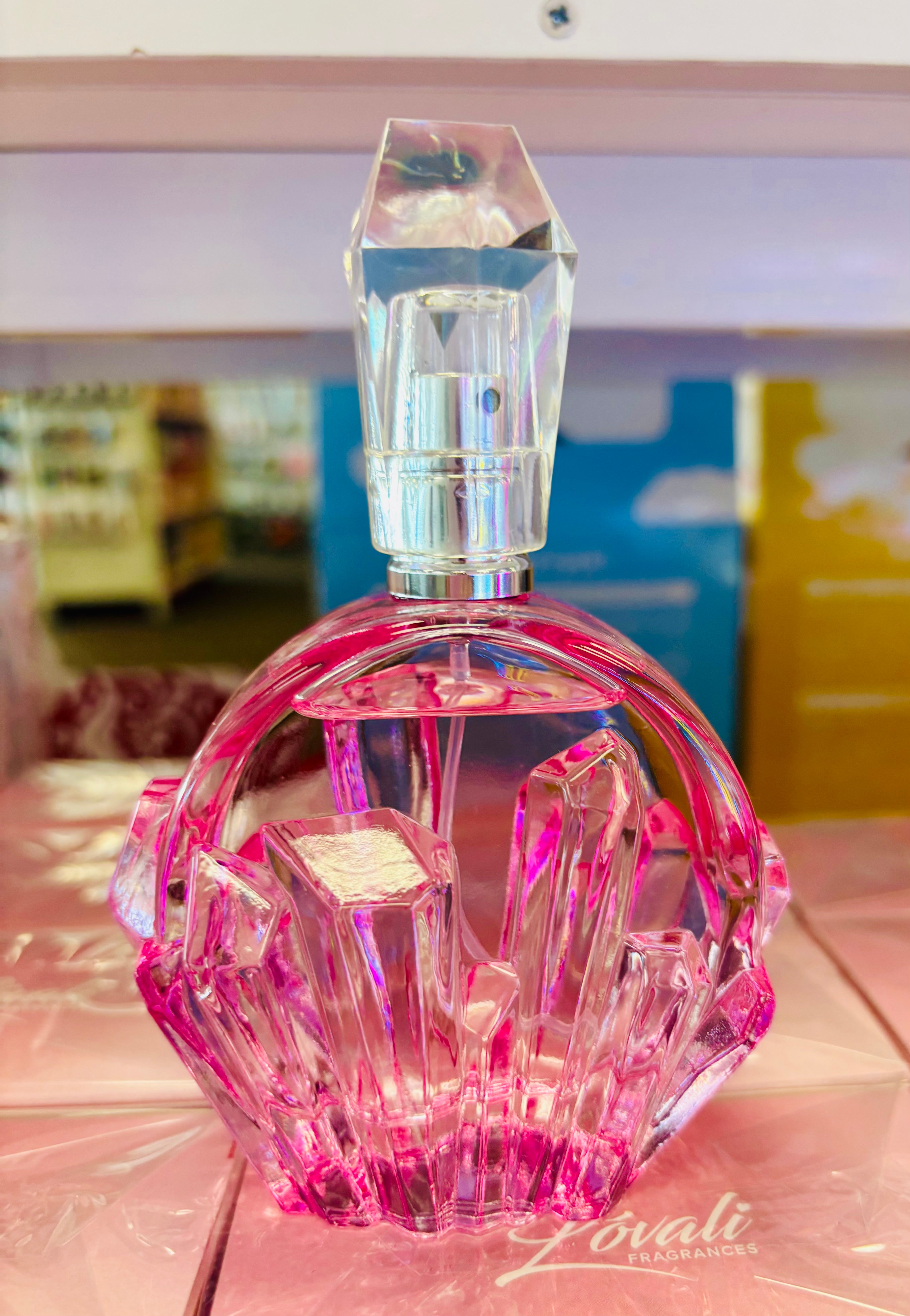 Lady Perfume cherry escape