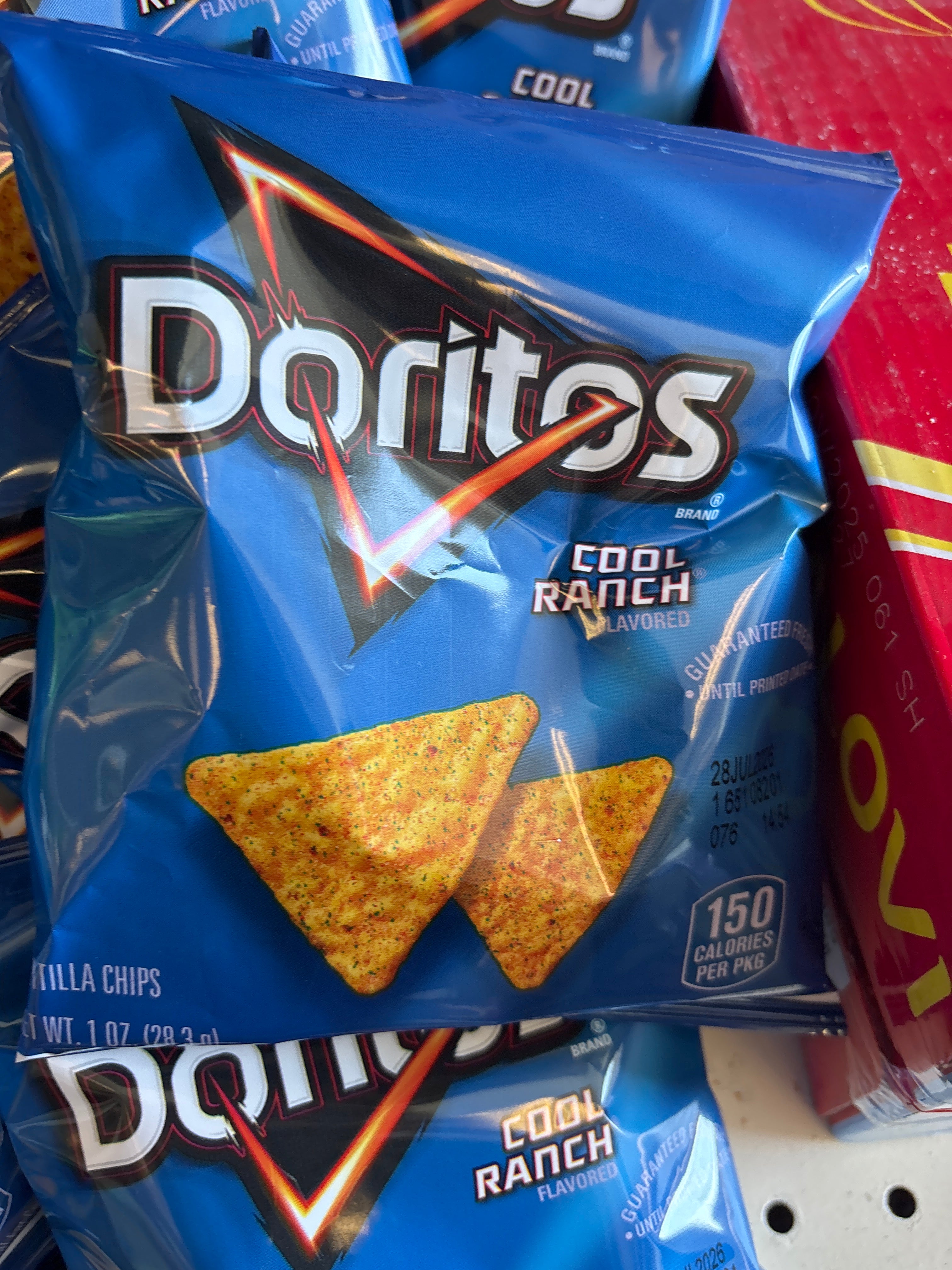 Doritos Cool Ranch