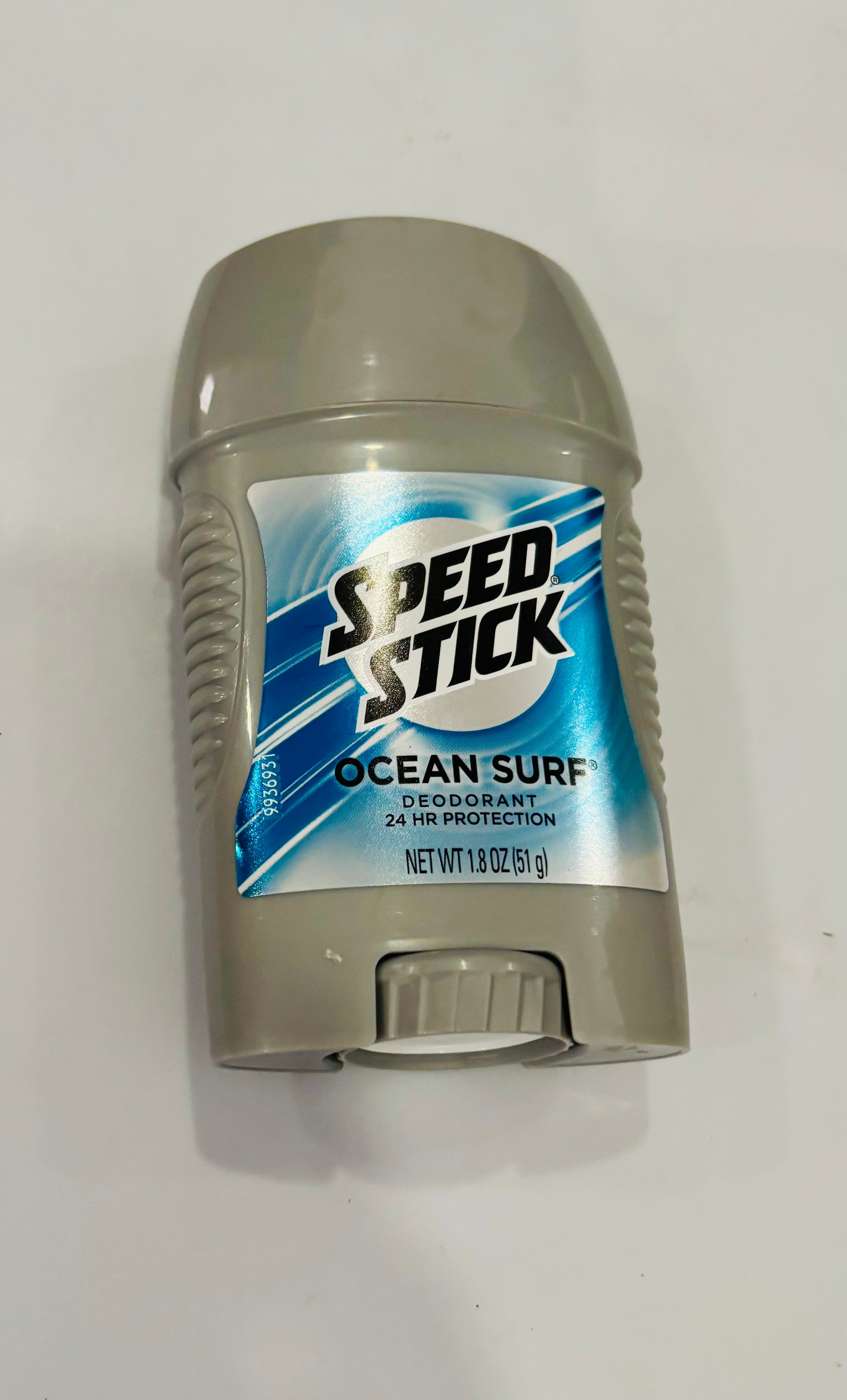 Speed Stick Ocean Surf Deodorant 1.8oz – 24 Hour Odor Protection for Men