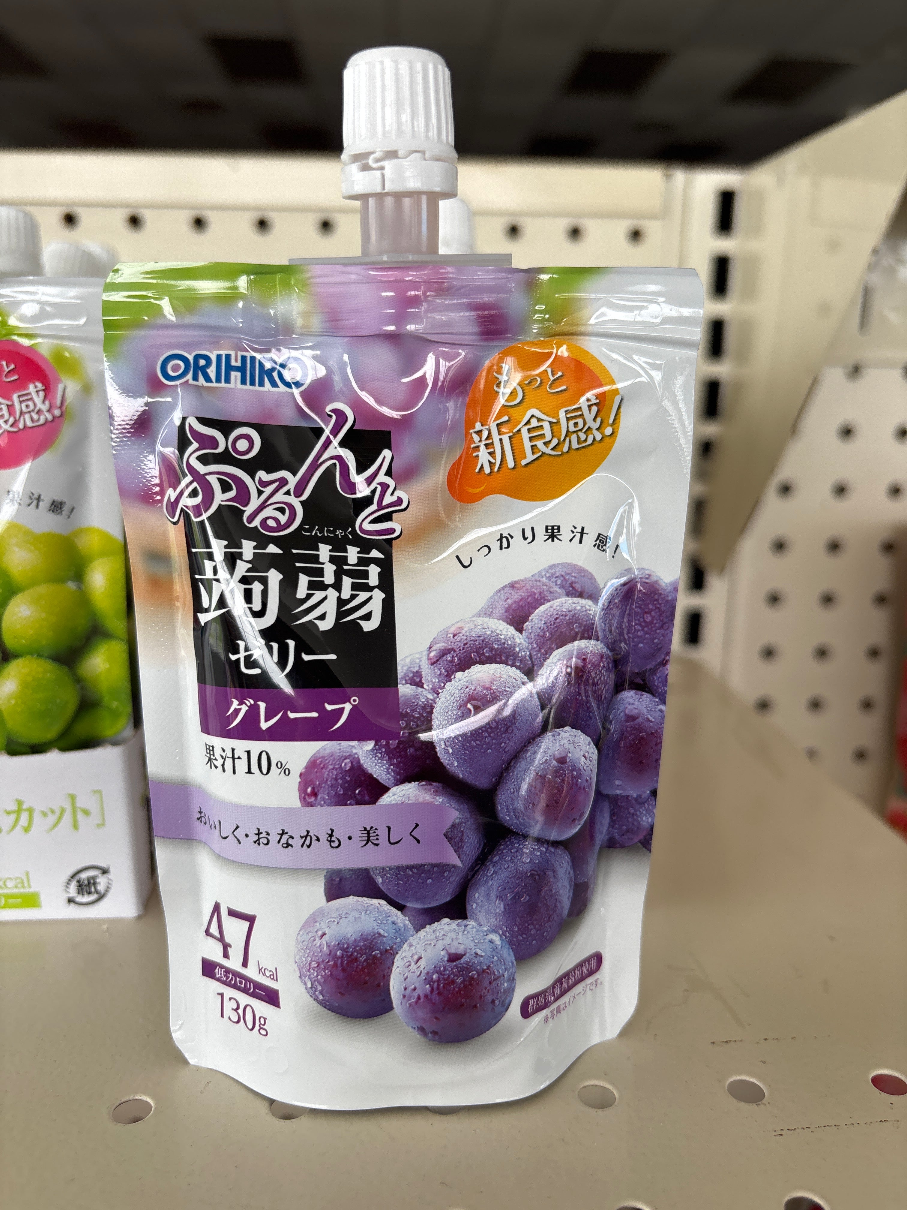 Orihiro Jelly grape