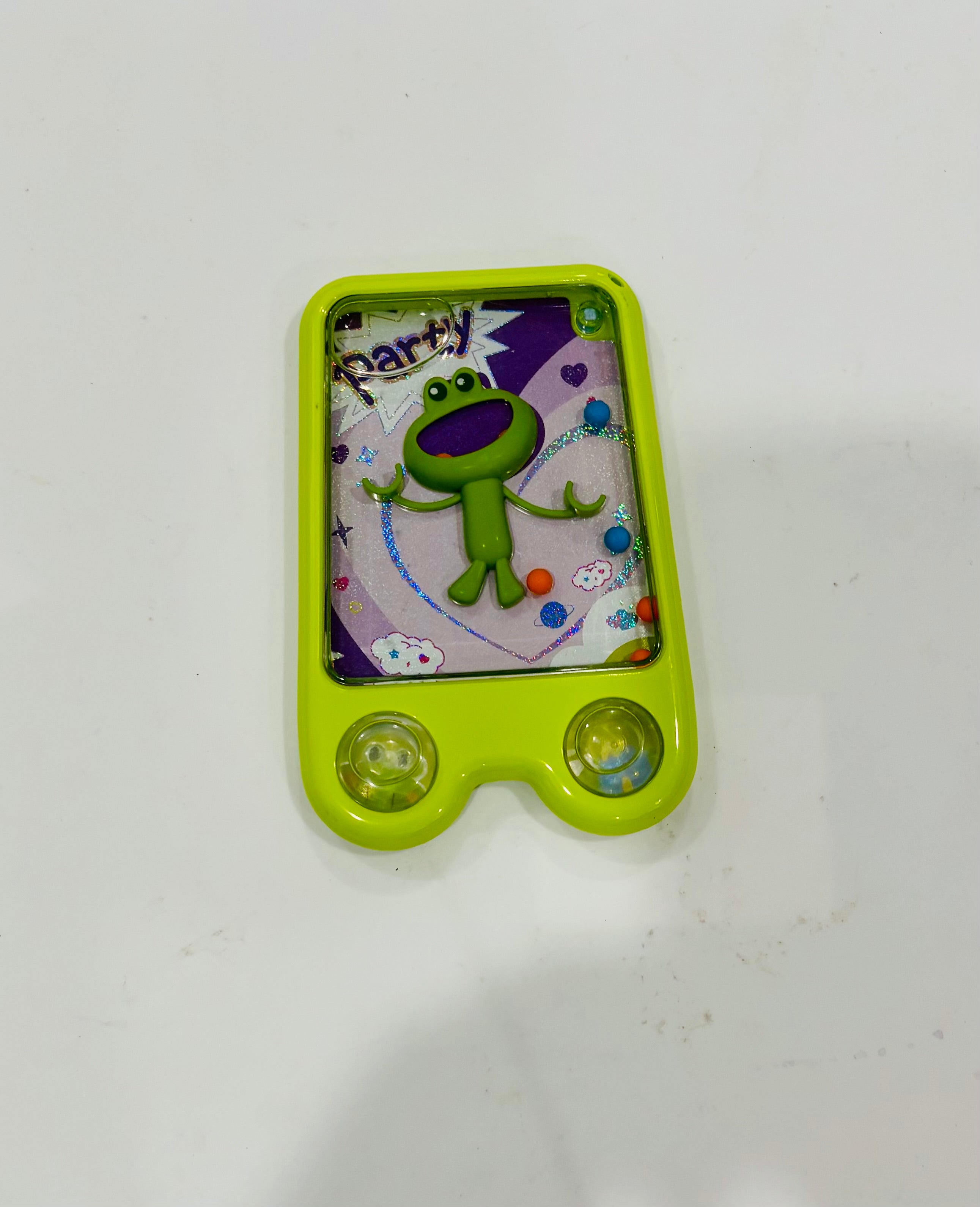 Handheld Water Ring Toss Game – Classic Kids Toy