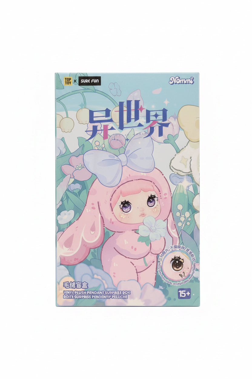 Nommi Fantasy World Plush Doll Surprise Box – TOP TOY