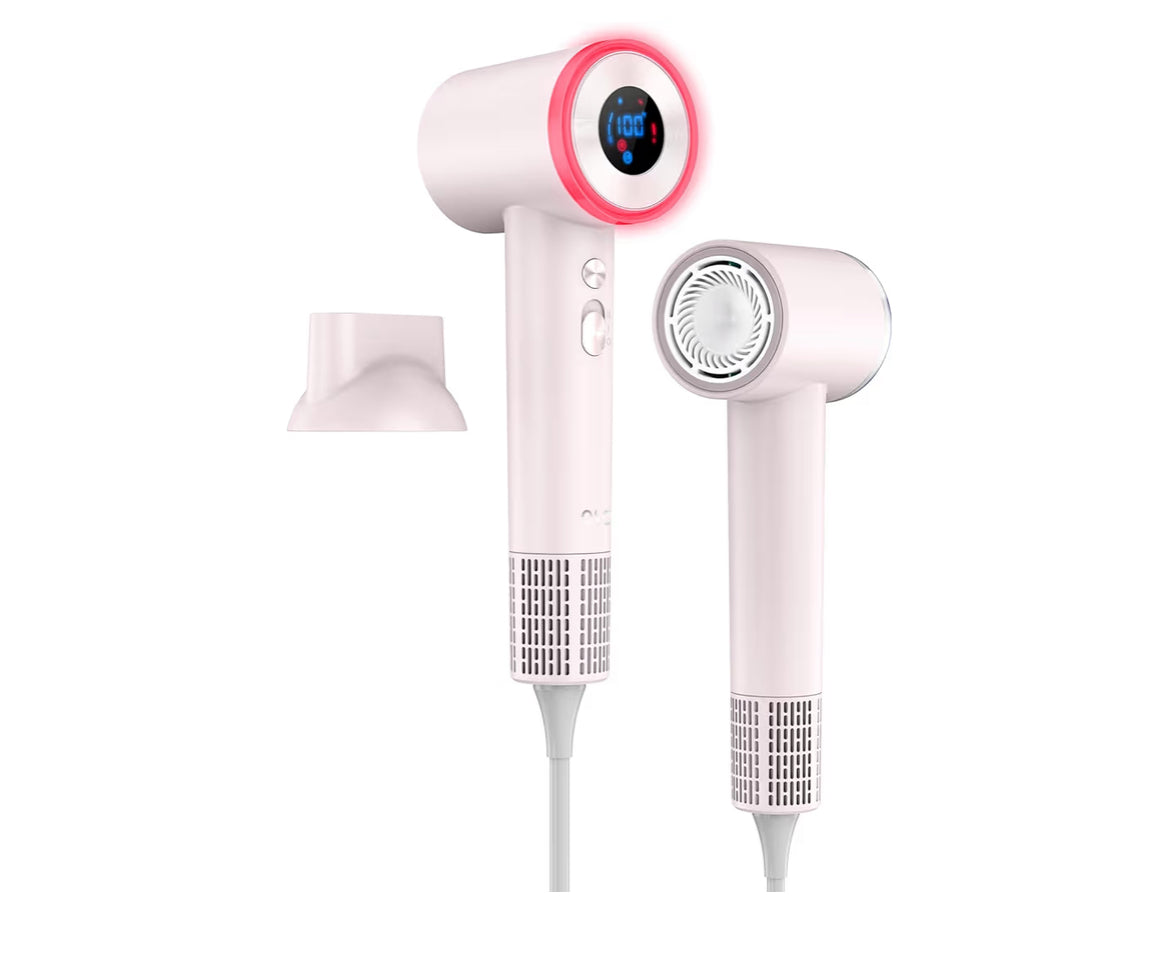 OSOU-Hair Dryer, High Speed Fast Drying Hair Dryers