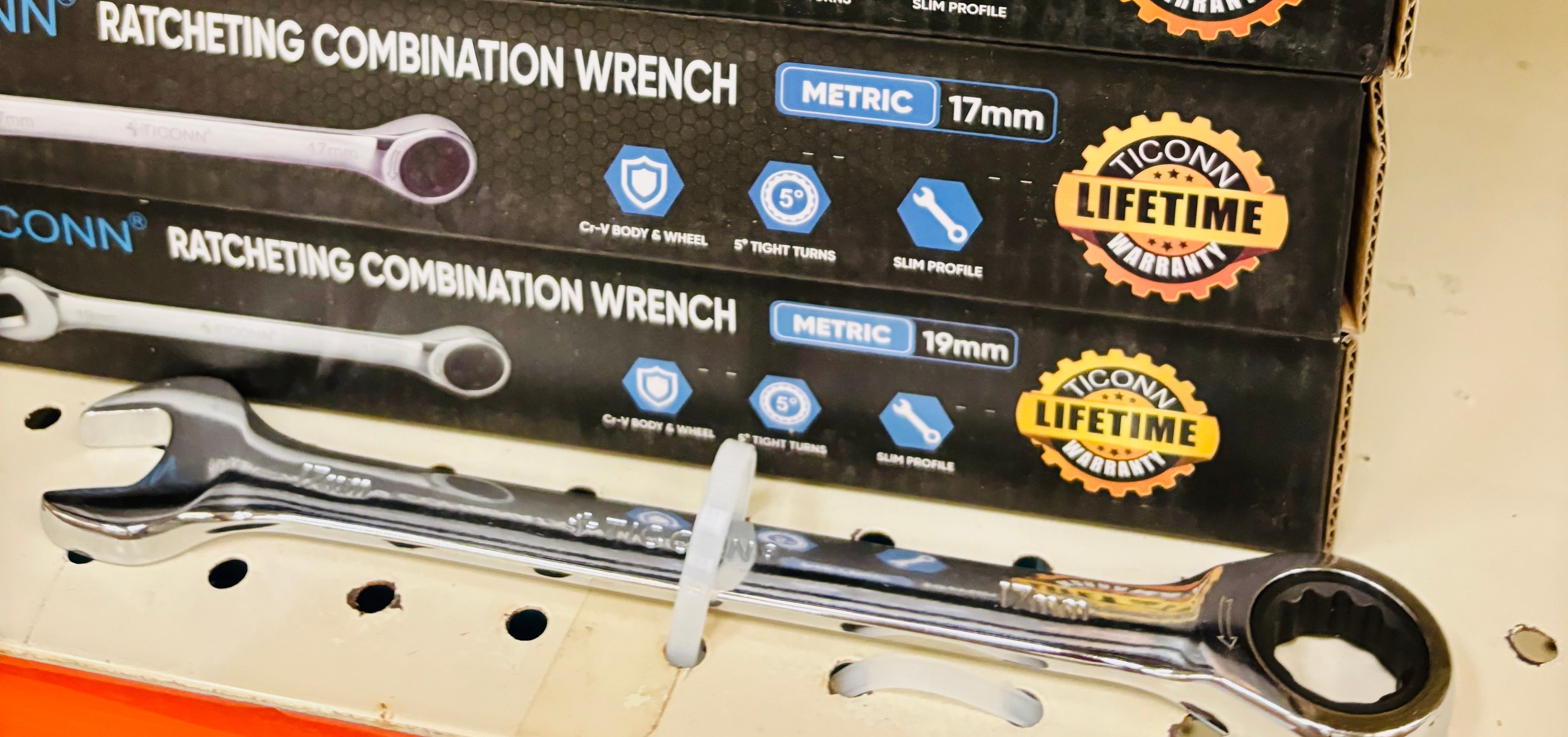 Wrench 19mm