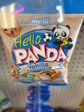 Meiji Panda Vanilla Cookies