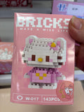 Building blocks