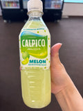 Calpico melon