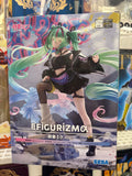 Hatsune Miku Punk Ver. FIGURIZMα Figure – SEGA