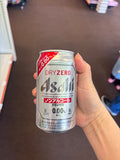 Non alcohol beer asahi