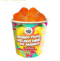 Mango pops