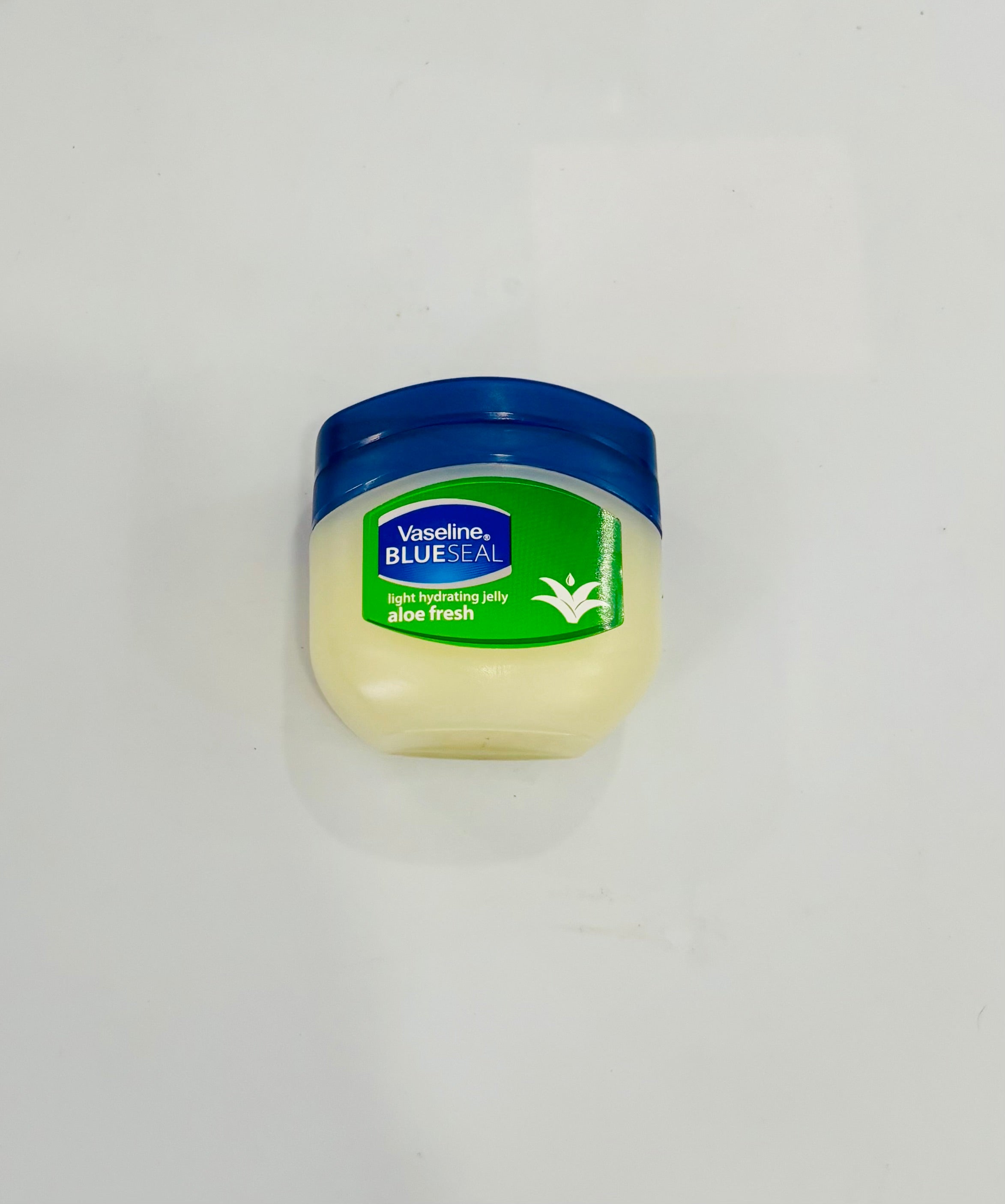 Vaseline Blue Seal Aloe Fresh Petroleum Jelly – Light Hydrating Skin Protectant