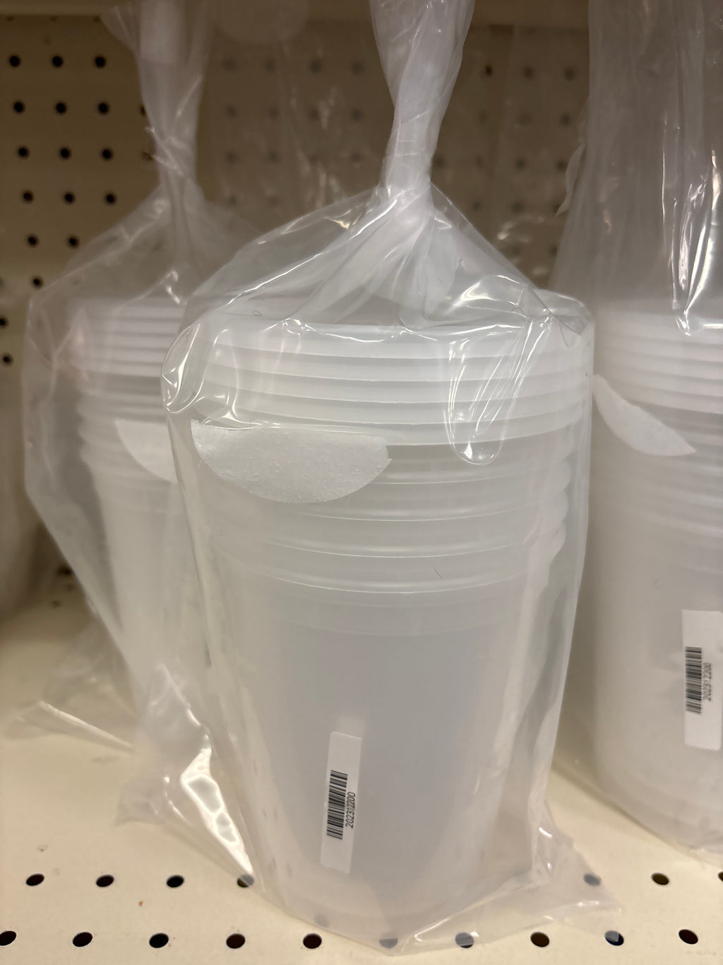 Pint or quart Sets