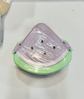 Kids Lunch Box with Spoon & Fork – Portable Divided Bento Box for School, Travel and Meal Prep