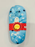 Soft House Slippers – Plush Indoor Slippers (Size 9-11)