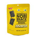 Nori Snack Chocolate Banana