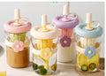 Cute flower Tumbler