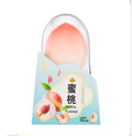 Peach Flavor Fruit Ice Cream Bar Asian Frozen Dessert
