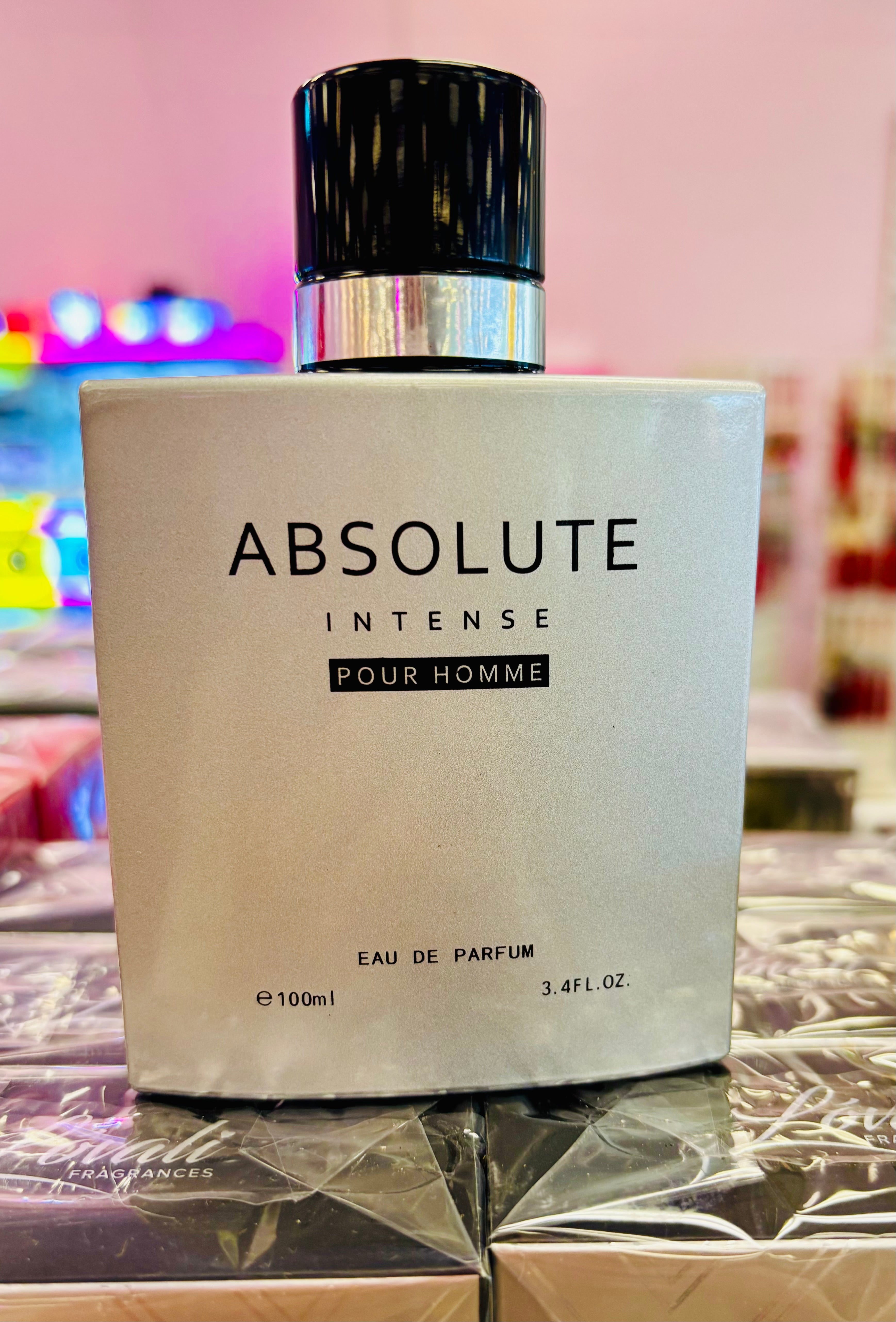 Perfume absolute intense